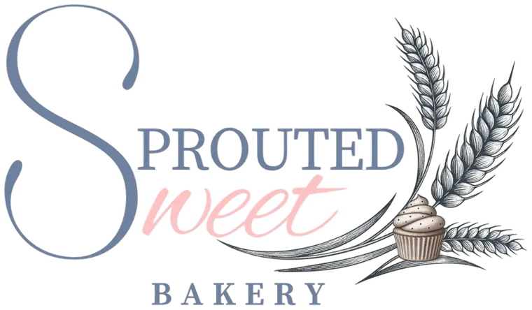 Sprouted Sweet Bakery logo